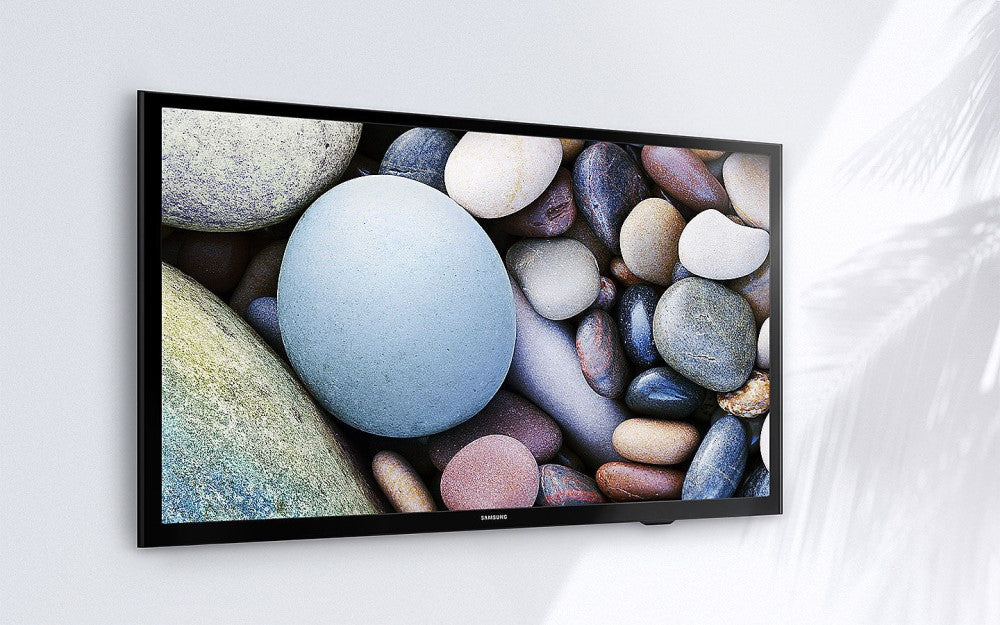 Samsung UN32M4500BFXZC | Smart LED Television - 32" Screen - HD - Gloss Black-Sonxplus Drummondville