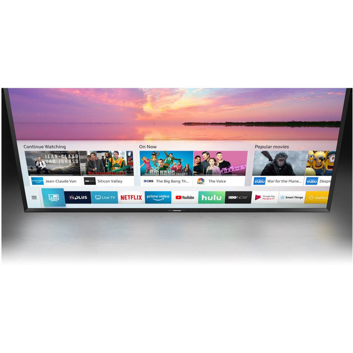 Samsung UN32M4500BFXZC | Smart LED Television - 32" Screen - HD - Gloss Black-Sonxplus Drummondville