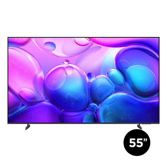 Samsung QN55Q6FAAFXZC | 55" TV Q6F Series - QLED - 4K - 60Hz - Quantum HDR-Sonxplus Drummondville