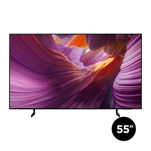 Samsung QN55S84FAFXZC | 55" TV - S84F Series - OLED - 4K - 120Hz-Sonxplus Drummondville