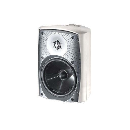 Paradigm Stylus 370 v3 | Outdoor loudspeaker - 2 drivers - 2 ways - Weatherproof - 70 W - White - Pair-Sonxplus Drummondville