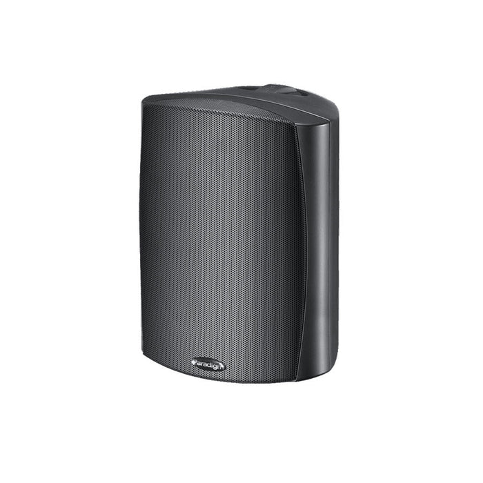 Paradigm Stylus 270 v3 | Outdoor loudspeaker - 2 way - Weatherproof - 60 W - Black - Pair-Sonxplus Drummondville