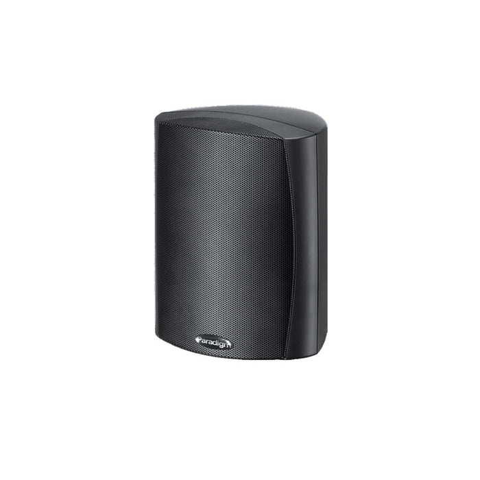 Paradigm Stylus 170 v3 | Outdoor loudspeaker - 2 way - Weatherproof - 50 W - Black - Pair-Sonxplus Drummondville