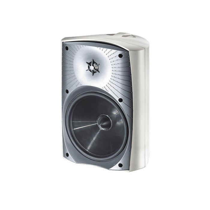 Paradigm Stylus 470 v3 | Outdoor loudspeaker - 2 drivers - 2 way - Weatherproof 80 W - White - Pair-Sonxplus Drummondville