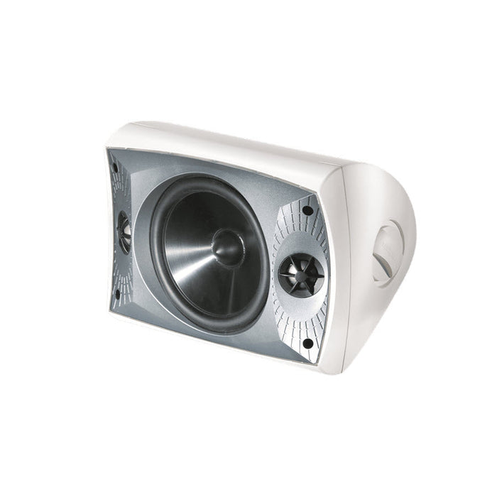 Paradigm Stylus 370-SM v3 | Outdoor loudspeaker - 3 drivers - 2 ways - Weatherproof - 70 W - White - Unité-Sonxplus Drummondville