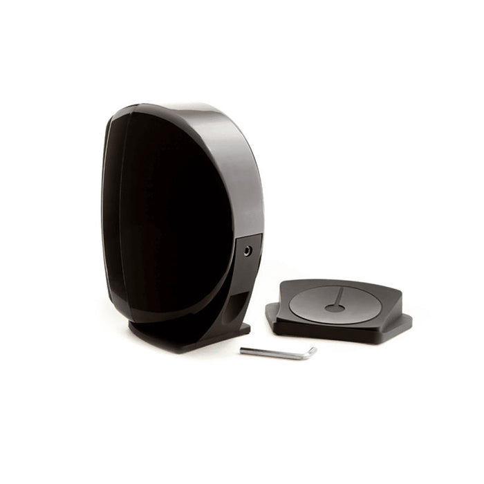 Paradigm Cinema 100 2.0 | Loudspeaker - 50 W - Black Gloss - Pair-Sonxplus Drummondville