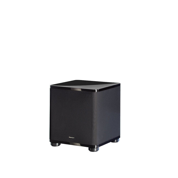 Paradigm Cinema sub | ''Sub'' subwoofer - 8'' - 100 W - Black Gloss - Unité-Sonxplus Drummondville