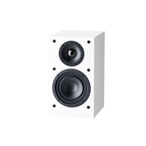 Paradigm Monitor SE Atom | Shelf Speakers - Gloss White - Pair-Sonxplus Drummondville