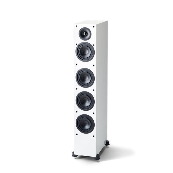 Paradigm Monitor SE 6000F | Tower Speakers - 93 db - 40 Hz - 21 000 Hz - 8 ohms - White - Pair | Sonxplus Drummondville