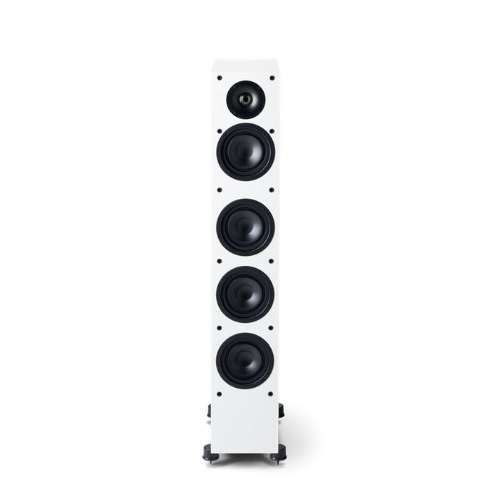 Paradigm Monitor SE 6000F | Tower Speakers - 93 db - 40 Hz - 21 000 Hz - 8 ohms - White - Pair-Sonxplus Drummondville