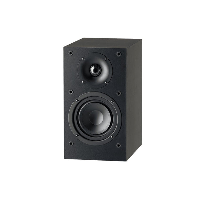 Paradigm Monitor SE Atom | Shelf Speakers - Matte Black - Pair-Sonxplus Drummondville