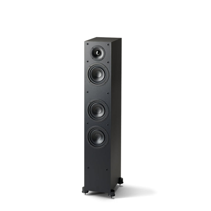 Paradigm Monitor SE 3000F | Tower Speakers - 91 db - 42 Hz - 21 000 Hz - 8 ohms - Black - Pair-Sonxplus Drummondville