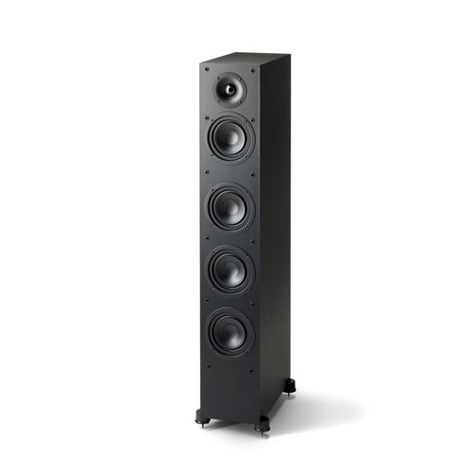 Paradigm Monitor SE 6000F | Tower Speakers - 93 db - 40 Hz - 21 000 Hz - 8 ohms - Black - Pair | Sonxplus Drummondville