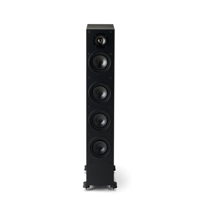 Paradigm Monitor SE 6000F | Tower Speakers - 93 db - 40 Hz - 21 000 Hz - 8 ohms - Black - Pair | Sonxplus Drummondville
