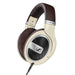 Sennheiser HD 599 | On-ear wired headphones - Stereo - Ivoire-Sonxplus Drummondville