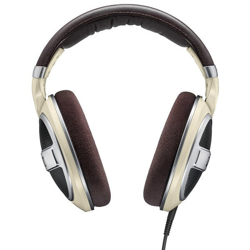 Sennheiser HD 599 | On-ear wired headphones - Stereo - Ivoire-Sonxplus Drummondville