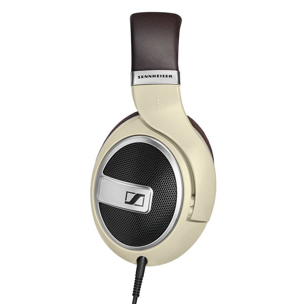 Sennheiser HD 599 | On-ear wired headphones - Stereo - Ivoire-Sonxplus Drummondville