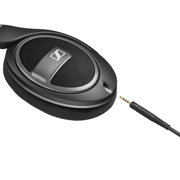 Sennheiser HD 559 | Wired circum-aural headphones - Stereo - Black-Sonxplus Drummondville