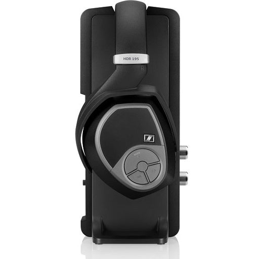 Sennheiser RS195 | Circumaural Wireless TV Headphones - Black | Sonxplus Drummondville