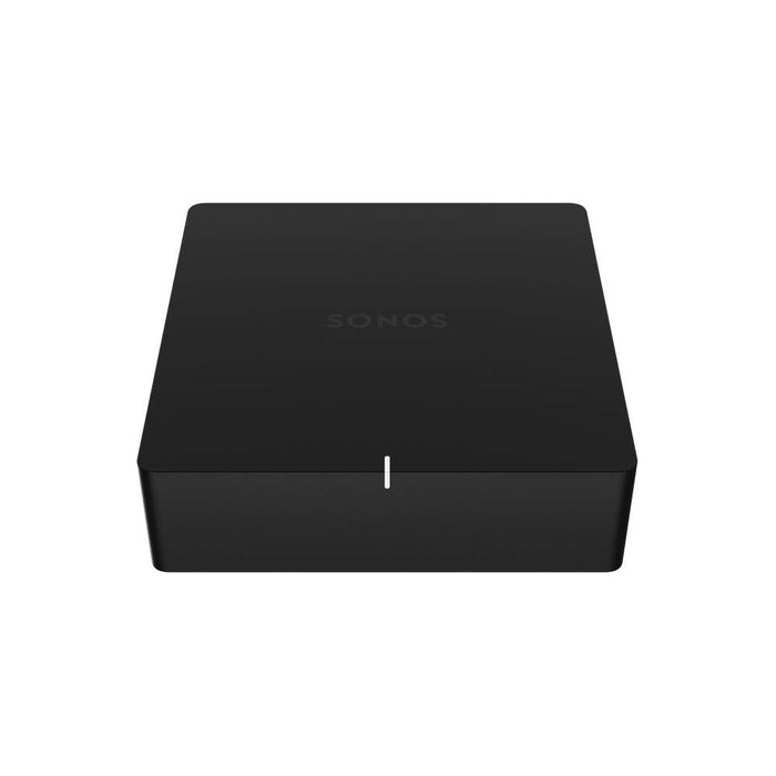 SONOS Port | Wifi audio network player - 2 channels - Black-Sonxplus Drummondville