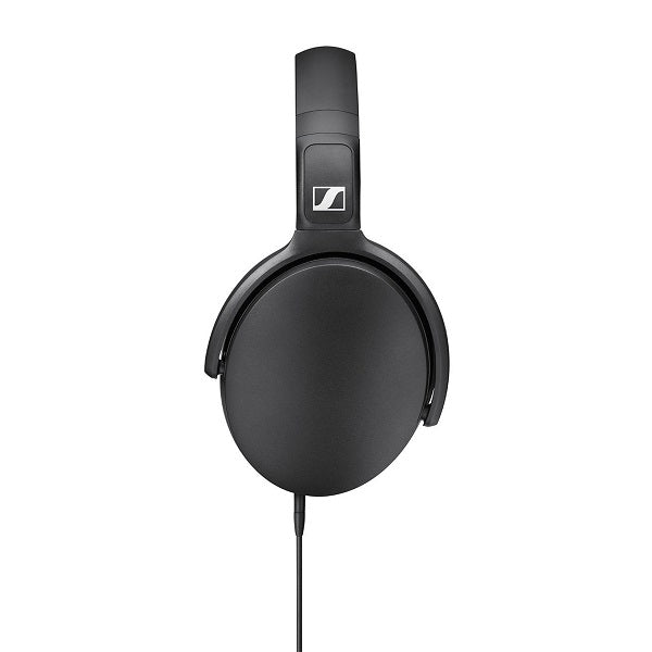 Sennheiser HD 400s | Wired circum-aural headphones - Black-Sonxplus Drummondville