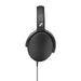 Sennheiser HD 400s | Wired circum-aural headphones - Black-Sonxplus Drummondville