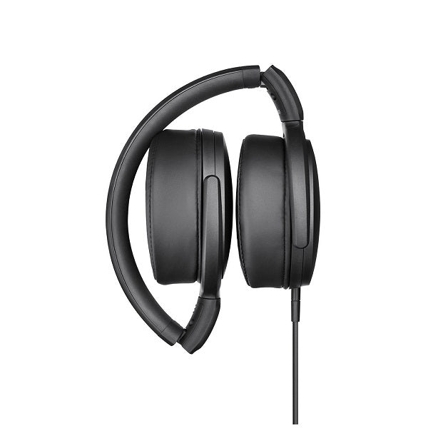 Sennheiser HD 400s | Wired circum-aural headphones - Black-Sonxplus Drummondville