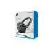 Sennheiser HD 400s | Wired circum-aural headphones - Black-Sonxplus Drummondville