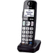 Panasonic KX-TGEA20B | Extra handset - Black-Sonxplus Drummondville 