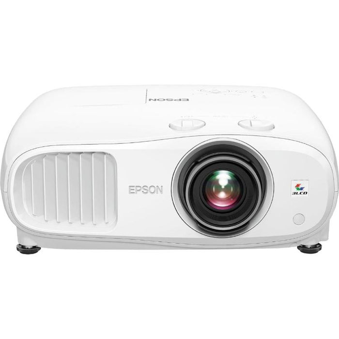 Epson Home Cinema 3200 | 3LCD Home Theater Projector - 16:9 - 4K Pro-UHD - White-Sonxplus Drummondville