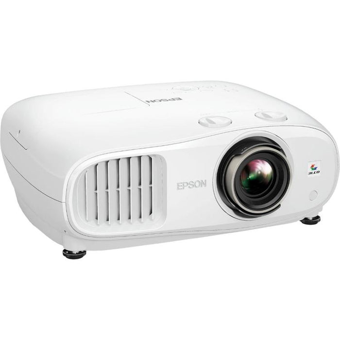 Epson Home Cinema 3200 | 3LCD Home Theater Projector - 16:9 - 4K Pro-UHD - White-Sonxplus Drummondville