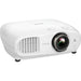 Epson Home Cinema 3200 | 3LCD Home Theater Projector - 16:9 - 4K Pro-UHD - White-Sonxplus Drummondville