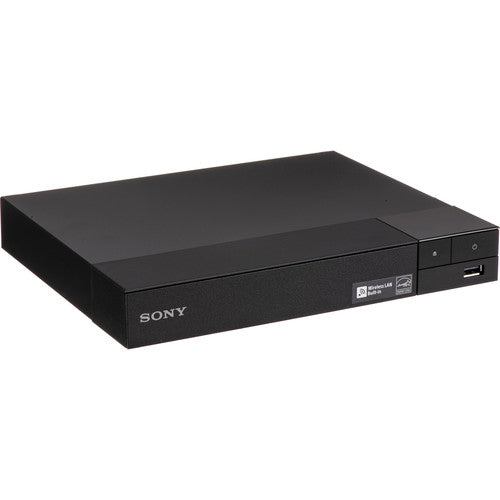 Sony BDP-S3700 | Blu-Ray player - Wifi - Black-Sonxplus Drummondville