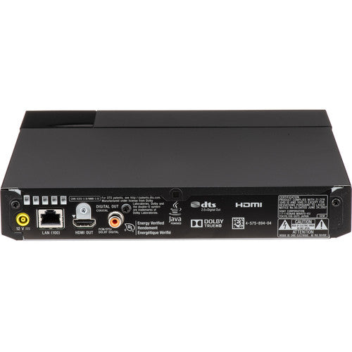 Sony BDP-S3700 | Blu-Ray player - Wifi - Black-Sonxplus Drummondville