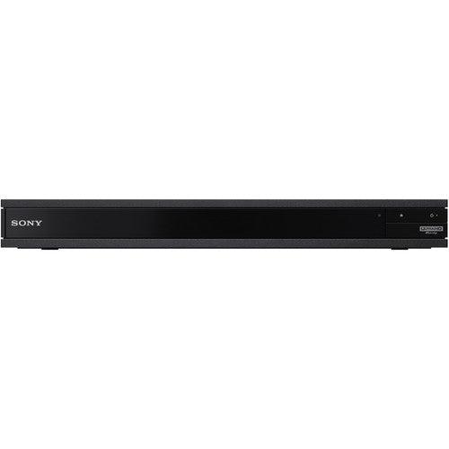 Sony UBP-X800M2 | 3D Blu-ray player - 4K Ultra HD - HDR - Black-Sonxplus Drummondville