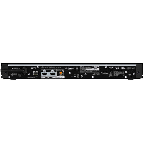 Sony UBP-X800M2 | 3D Blu-ray player - 4K Ultra HD - HDR - Black-Sonxplus Drummondville