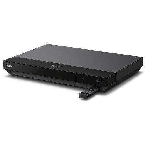 Sony UBP-X700 | 3D Blu-ray player - 4K UHD - HDR 10 - Black-Sonxplus Drummondville