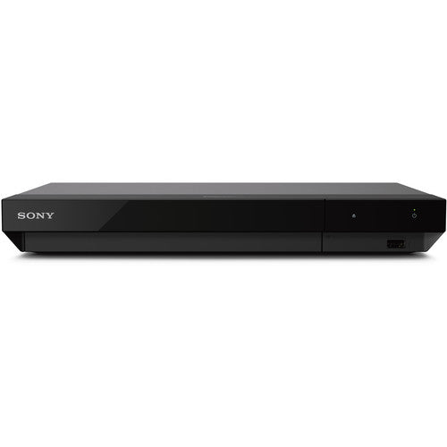 Sony UBP-X700 | 3D Blu-ray player - 4K UHD - HDR 10 - Black-Sonxplus Drummondville