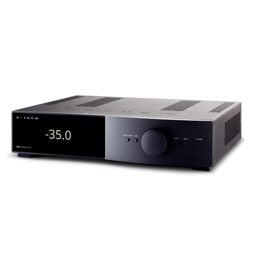 Anthem | STR Preamplifier - Stereo - 2 channels - High Resolution - ARC - Black-Sonxplus Drummondville