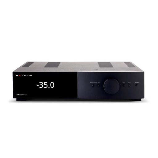 Anthem | STR Preamplifier - Stereo - 2 channels - High Resolution - ARC - Black-Sonxplus Drummondville