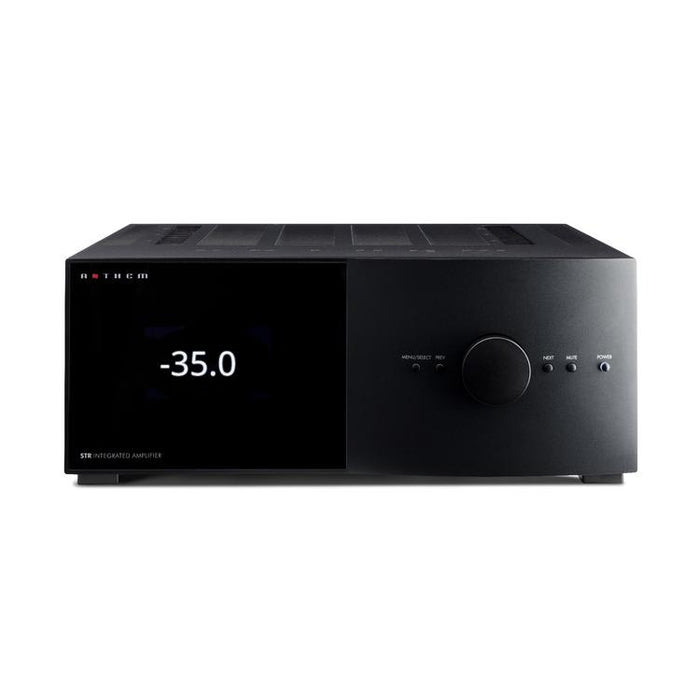 Anthem | STR Integrated Amplifier - Stereo - 2 Channels - Black-Sonxplus Drummondville