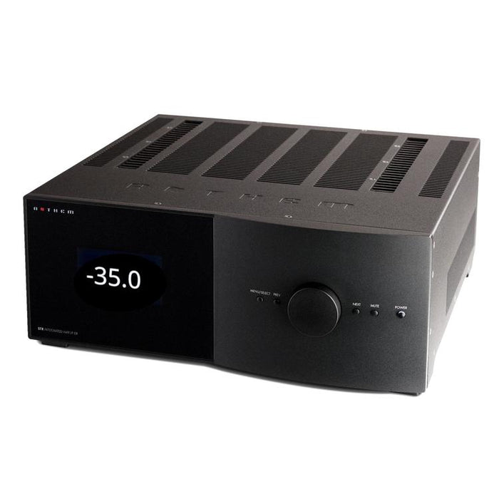 Anthem | STR Integrated Amplifier - Stereo - 2 Channels - Black-Sonxplus Drummondville