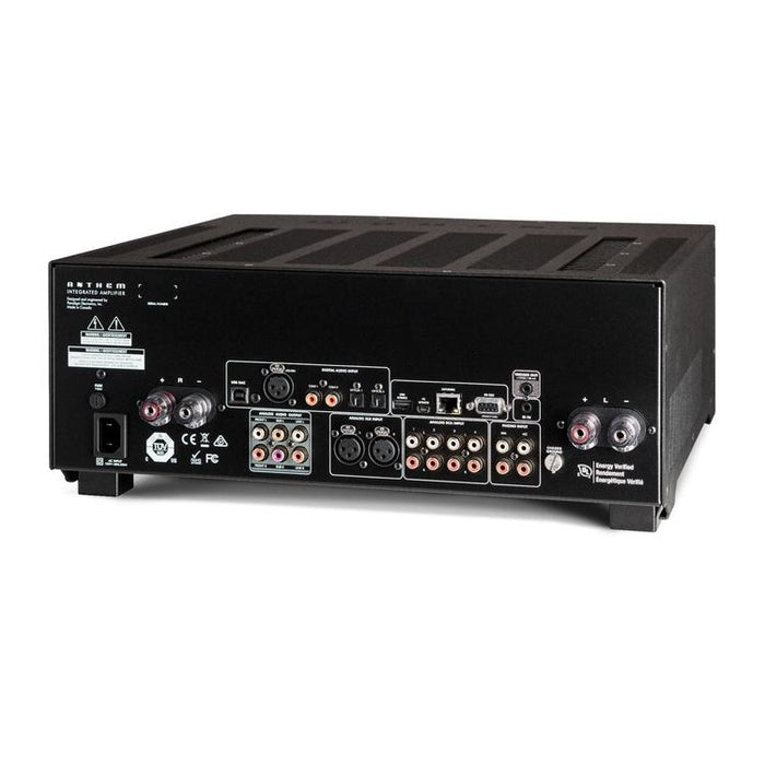 Anthem | STR Integrated Amplifier - Stereo - 2 Channels - Black-Sonxplus Drummondville