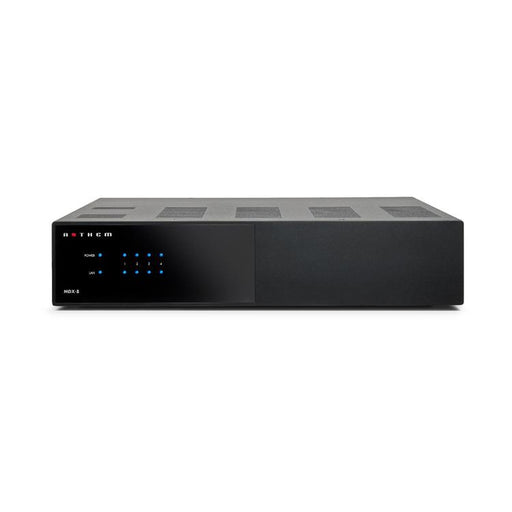 Anthem MDX8 | 8 channel amplifier 4 zones and more - Black-Sonxplus Drummondville