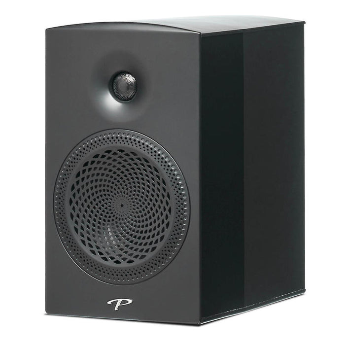 Paradigm Premier 200B | Bookshelf Speakers - Gloss Black - Pair-Sonxplus Drummondville