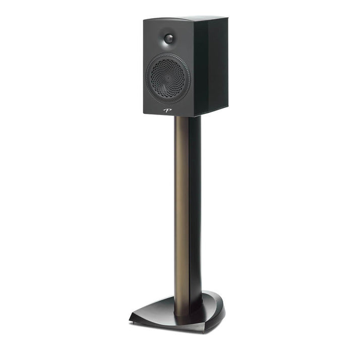 Paradigm Premier 200B | Bookshelf Speakers - Gloss Black - Pair-Sonxplus Drummondville