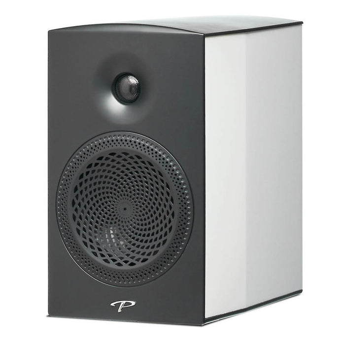 Paradigm Premier 200B | Shelf Speakers - Gloss White - Pair-Sonxplus Drummondville