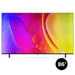 LG 86NANO80AUA | 86" Television LED 4K - UHD - NANO80A Series - 60Hz - Processor IA a7 4K Gen8 - Black-Sonxplus Drummondville