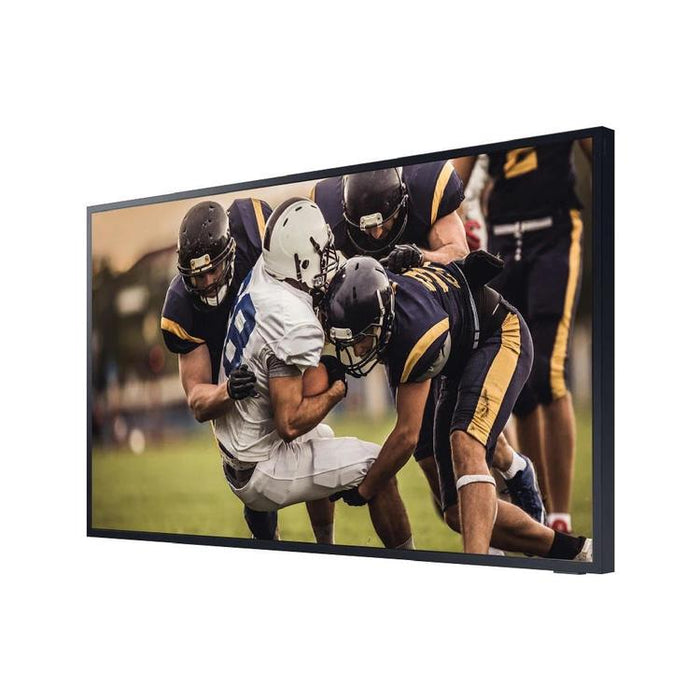 Samsung QN75LST7TAFXZA | The Terrace 75" QLED outdoor smart TV - Weatherproof - 4K Ultra HD - HDR-Sonxplus Drummondville