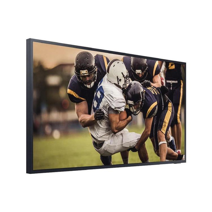 Samsung QN75LST7TAFXZA | The Terrace 75" QLED outdoor smart TV - Weatherproof - 4K Ultra HD - HDR-Sonxplus Drummondville